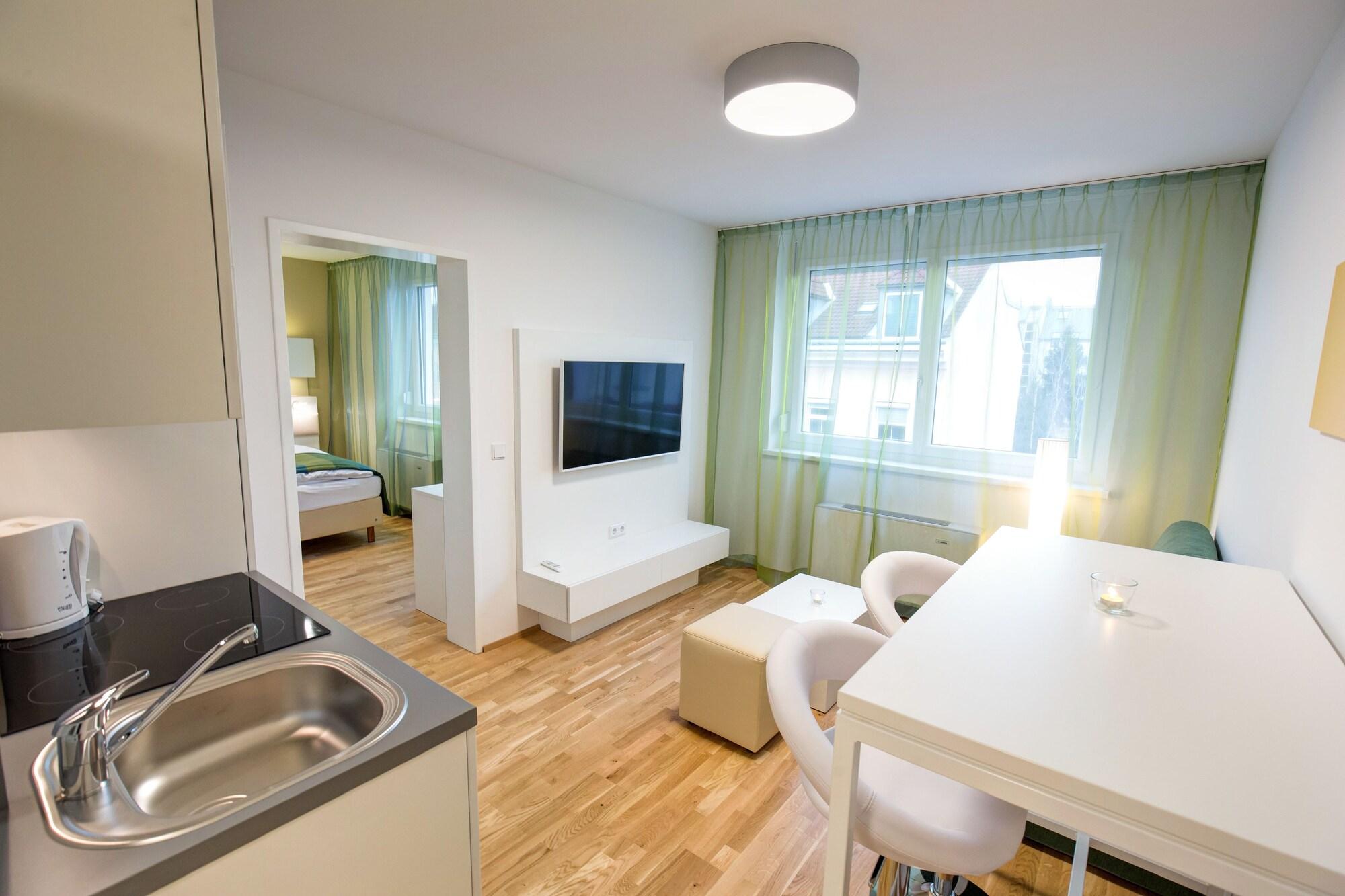 Smart Apart Living - Wien Hauptbahnhof Esterno foto