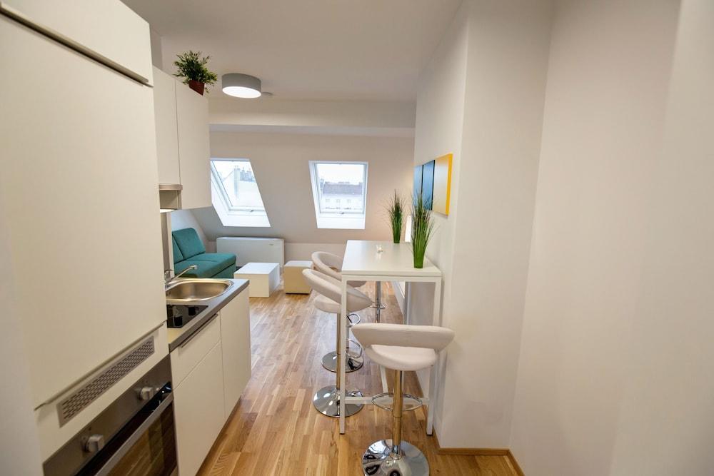 Smart Apart Living - Wien Hauptbahnhof Esterno foto