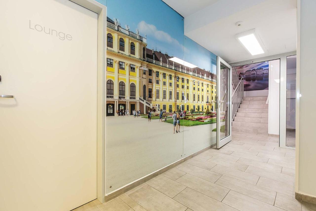 Smart Apart Living - Wien Hauptbahnhof Esterno foto