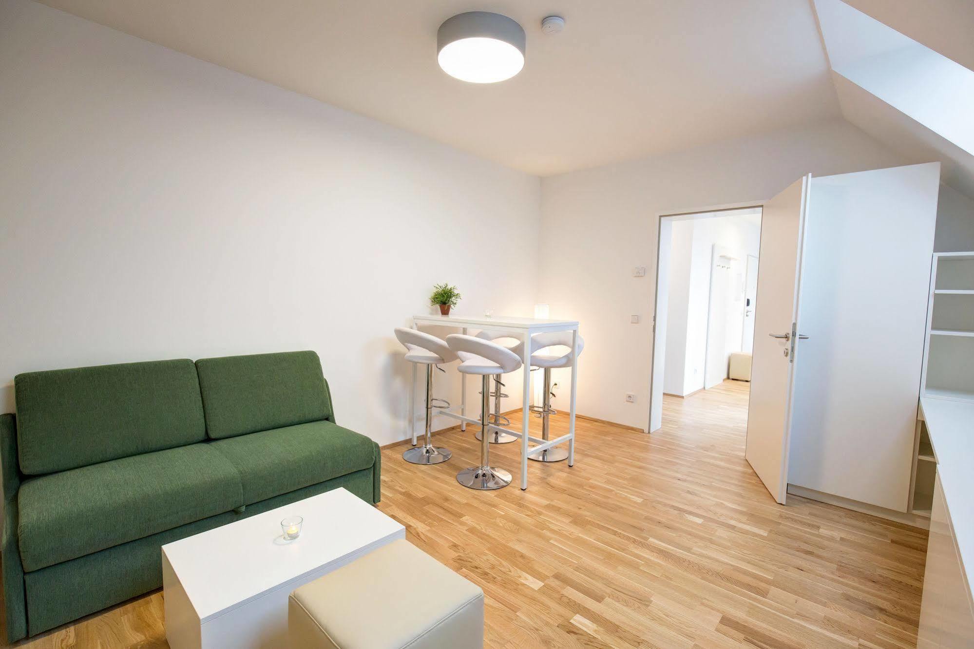 Smart Apart Living - Wien Hauptbahnhof Esterno foto